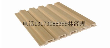 連云港市竹木纖維裝飾墻板廠家直銷行業新聞資訊 臨沂步威木業科技