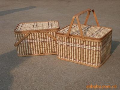 【廠家直銷、來樣訂做、供應竹籃、竹木制品】價格,廠家,圖片,收納籃、置物籃,安吉縣興振竹木工藝制品廠-